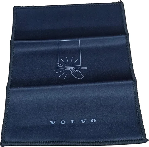 Vista 4 de Volvo Paño de pulido de microfibra genuina para pantallas digitales