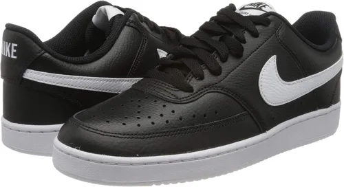 Vista 12 de Nike Zapatos de gimnasia para hombre, BlancoNegro