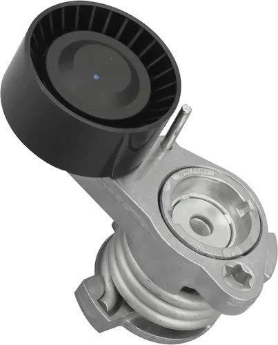 Vista 9 de IRONTEK 305281 Conjunto de polea tensora de correa para Ford (2001-2006 Escape/ 2001-2005 Taurus), para Mercury (2001-2002 Cougar/ 2001-2005 Sable)