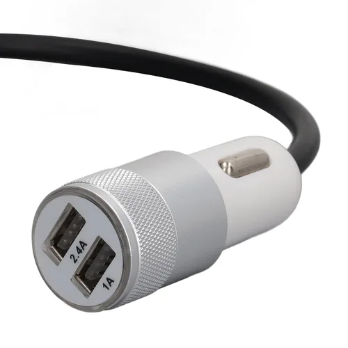 Vista 7 de 12-24V Electric Motor Power Fast Charging Line Accessory BC04 2PD60W Wheelchair Joystick Controller Charging Cable ABS