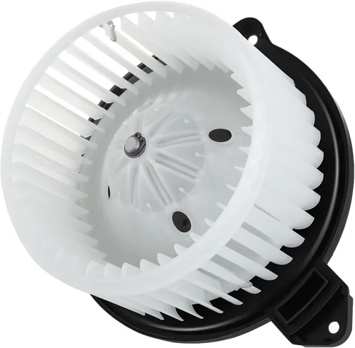 Vista 21 de SCITOO Motor del soplador del calentador de CA con ventilador resistencias HVAC motor del ventilador apto 008-A37/C-42D, 008-A100-93D 73R5522