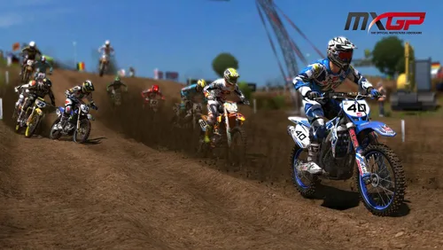 Vista 37 de MXGP 14 The Official Motocross Videogame