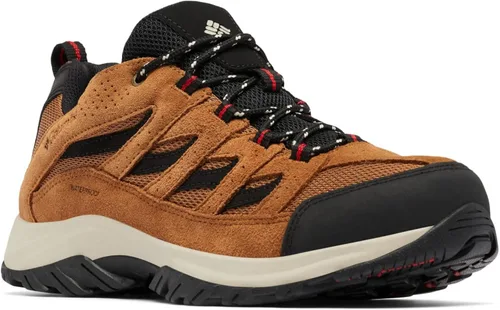 Vista 2 de Columbia Zapato de senderismo impermeable Crestwood para hombre