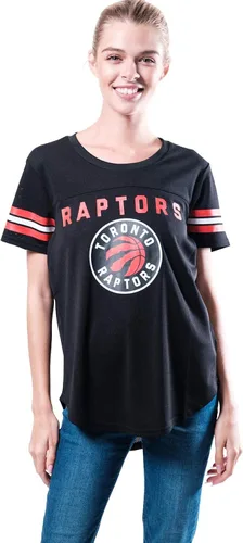 Vista 14 de Ultra Game - Camiseta de malla súper suave oficial de la NBA para mujer