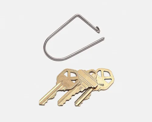 Vista 2 de Craighill Wilson Keyring