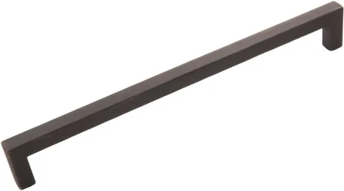 Vista 16 de Hickory Hardware - HH075326-BGB - Manija de la colección Skylight, 3 pulgadas de centro a centro, latón dorado cepillado.