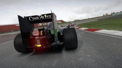 Vista 13 de F1 2014 (Formula 1) - Xbox 360