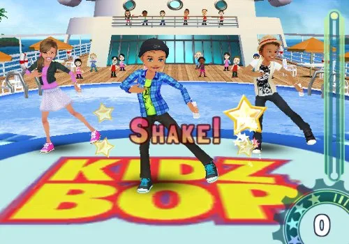 Vista 5 de Kidz Bop Dance Party - Nintendo Wii