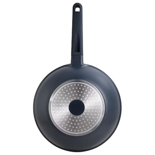 Vista 11 de Sartén Wok Masterpro Indigo Negro Aluminio (Ø 28 cm)