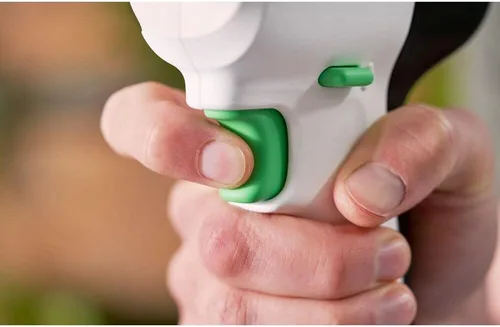 Vista 7 de BLACK+DECKER Reviva - Taladro inalámbrico de 12 V, par de 230 libras, hecho de material reciclado (REVCDD12C)