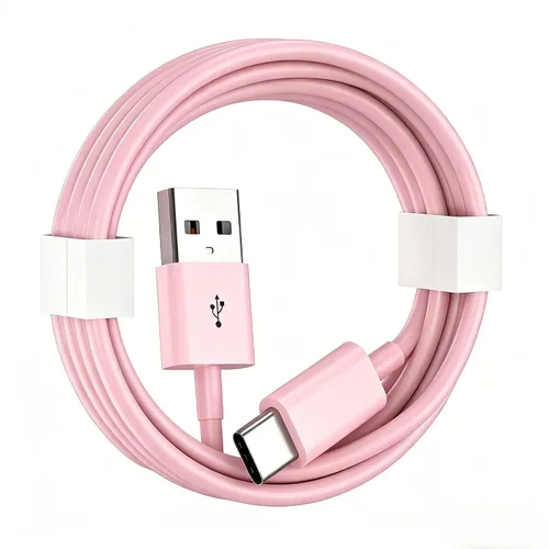 Vista 14 de Cable de carga corto USB A a USB C de 1.5 pies, cable de carga Carplay para iPhone 17/16/15, iPhone 17E/16E, 15/16/17 Pro Max 15 16 Plus, iPad 10ª