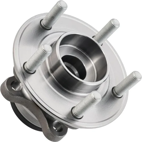 Vista 46 de KAX 510063 Rodamiento de rueda delantera compatible con Toyota Camry 2004-2017, Ford Edge 2007-2014, Toyota Sienna 2004-2010, conjunto de cubo