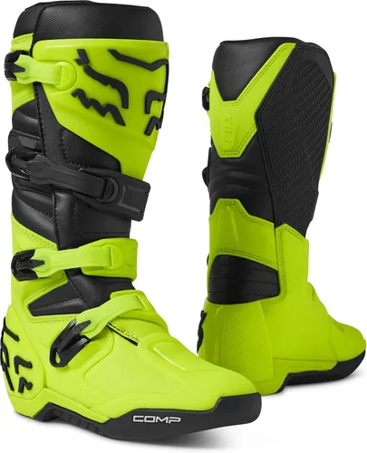 Vista 19 de Fox Racing Comp Botas de Motocross para Dirt Bike