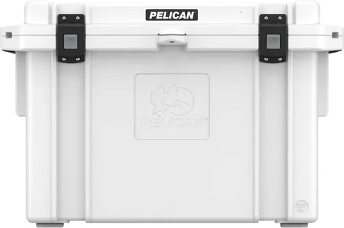 Vista 3 de Pelican Enfriador Elite de 95 cuartos Blanco