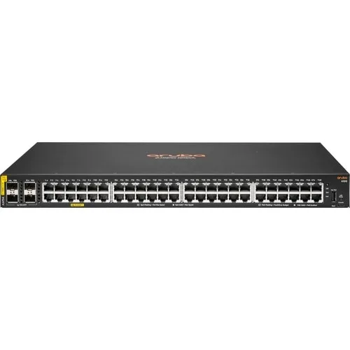 Vista 2 de Aruba 6100 48G CL4 4SFP+ Swch
