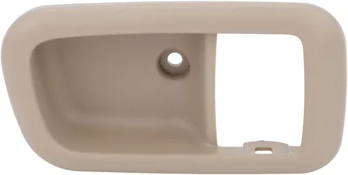 Vista 9 de OCPTY Manijas interiores y traseras del conductor izquierdo del pasajero del lado derecho de repuesto para Toyota Tundra 2000-2006 para Toyota