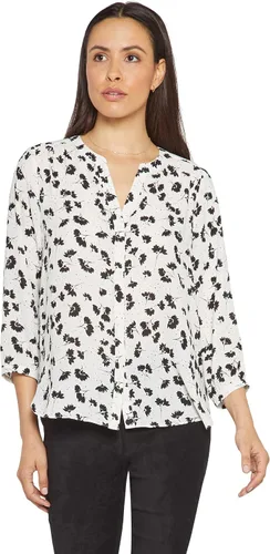 Vista 51 de Blusa petite para mujer con manga 3/4 de la marca NYDJ Alicia Glen