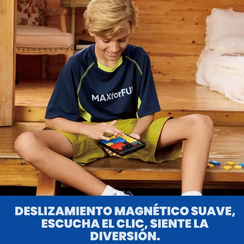 Vista 5 de GiiKER Super Slide Puzzle Game, más de 500 desafíos, juguete STEM para mayores de 6 años