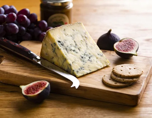 Vista 3 de Anillo Hartington Blue Stilton Cheese 4.4 lbs