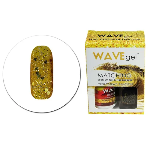 Vista 124 de Wavegel - A juego - A.I Love W207-207