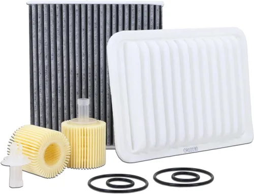 Vista 16 de 172206MAJ01 Filtro de aire de motor y filtro de aire de cabina CF11182 apto para Honda Accord 2.0L Hybrid 2023-2025, Honda CR-V 2.0L Hybrid 2023-2025