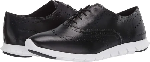 Vista 12 de Cole Haan Zerogrand Wing Oxford Closed Hole II para mujer, Metálico