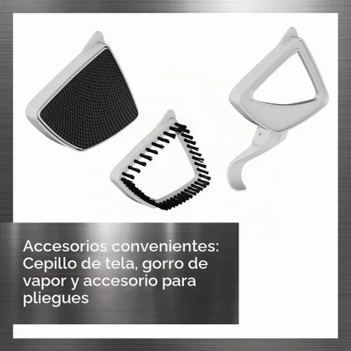 Vista 8 de Rowenta IS8440 Vaporizador para ropa Pro Style Care