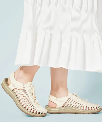 Vista 5 de KEEN UNEEK - Sandalias clásicas de dos cordones para mujer