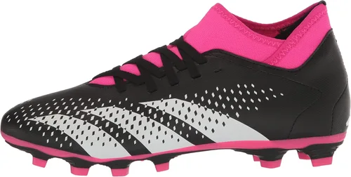 Vista 8 de adidas Unisex Accuracy.4 Flexible Ground Laceless Soccer Shoe