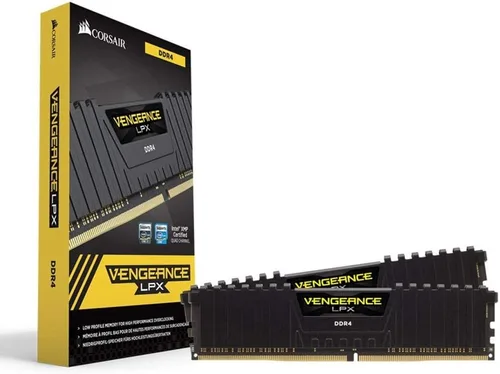 Vista 6 de Corsair Vengeance - DDR4 DRAM Memoria para computadora de escritorio