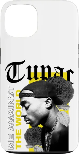 Vista 7 de Tupac Me Against The World - Carcasa para iPhone 17