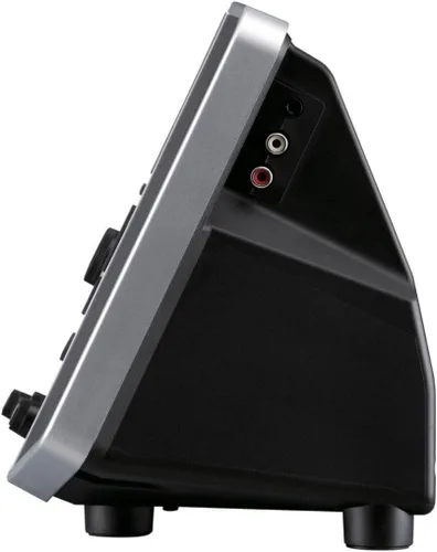 Vista 2 de Boss eBand JS-10 - Reproductor de audio con efectos de guitarra, color negro y plateado