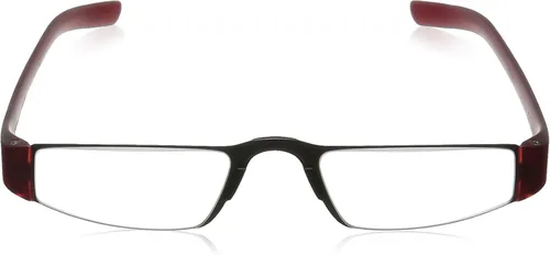 Vista 2 de Porsche Design s Lectores P8801 B +1.50 Rojo 48 20 150, negro, borgoña (Black Burgundy)