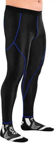 Vista 51 de Roar MMA - Pantalones de compresión para entrenamiento de gimnasio