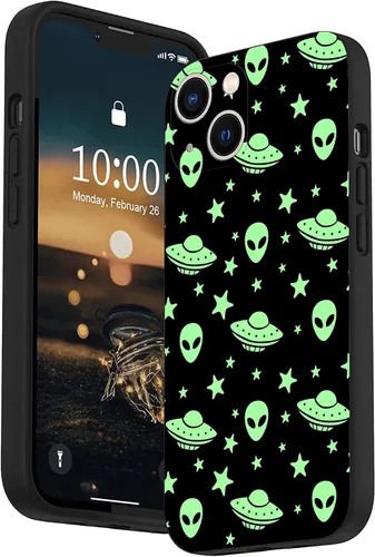 Vista 8 de Funda compatible con iPhone 14 Pro Max, diseño de conejo de Pascua, suela rosa, protección contra caídas, delgada, a prueba de golpes, funda de TPU