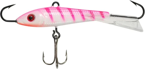 Vista 21 de Northland Fishing Tackle Marioneta de lanzamiento de dardos de alta calidad para jigging de tracción y lanzamiento de walleyes, colores de señuelo