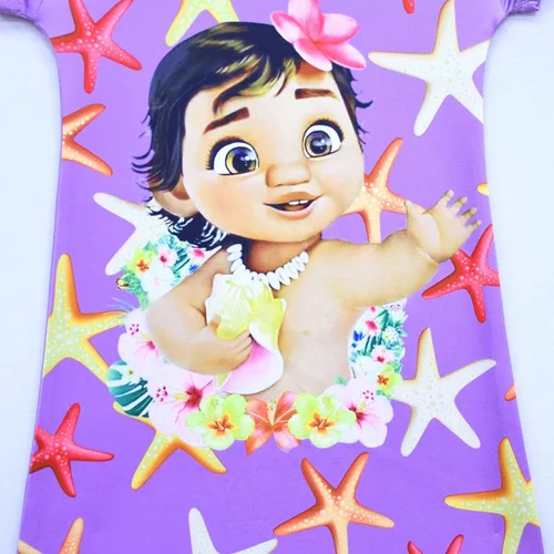 Vista 4 de AOVCLKID Pijama de princesa para niñas vestido de camisón para niñas