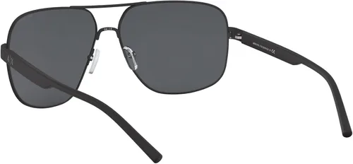 Vista 6 de AX ARMANI EXCHANGE Ax2030s - Gafas de sol cuadradas para hombre