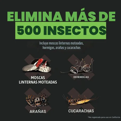 Vista 3 de Amdro Rápido mata insectos listo para rociar, 32 onzas