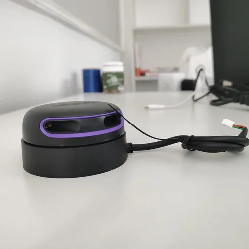 Vista 7 de youyeetoo RPLIDAR A2M12 Escáner Lidar de 360 grados 39.4 ft (39 pies) Distancia de medición, frecuencia de muestreo de 16000 Hz Compatible con SDK