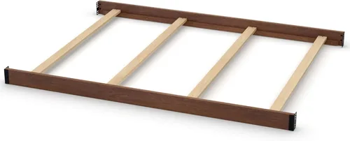 Vista 24 de Delta Children - Kit de conversión de tamaño completo compatible con cunas convertibles Simmons Kids de Delta Children, riel de madera maciza, riel