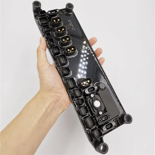 Vista 4 de [Drone Parts] Plant Protection Drones Accessories for DJI T30 Breakout Board Module [Easy Installation]