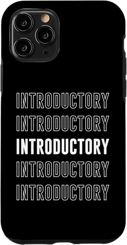 Vista 26 de iPhone XR Introductory Case