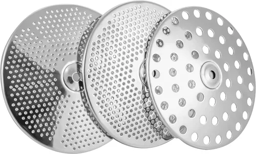 Vista 4 de Prep•N•Cook by McSunley - Molino de alimentos de acero inoxidable