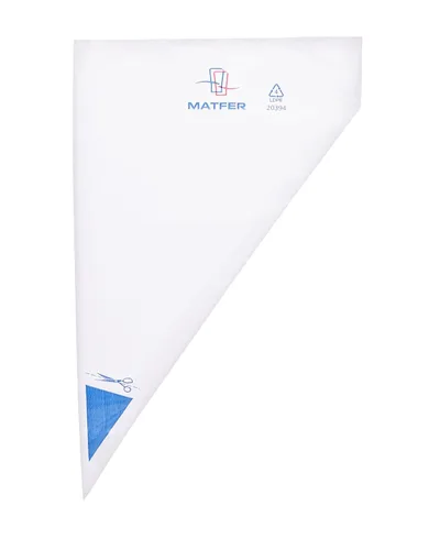 Vista 4 de Matfer Bourgeat - Bolsa de pastelería desechable estándar, 21 pulgadas