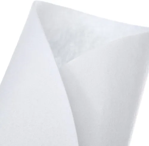Vista 6 de Alfombrilla giratoria blanca para tocadiscos de vinilo de 12 pulgadas: alfombrilla antiestática para tocadiscos – Alfombrilla antideslizante