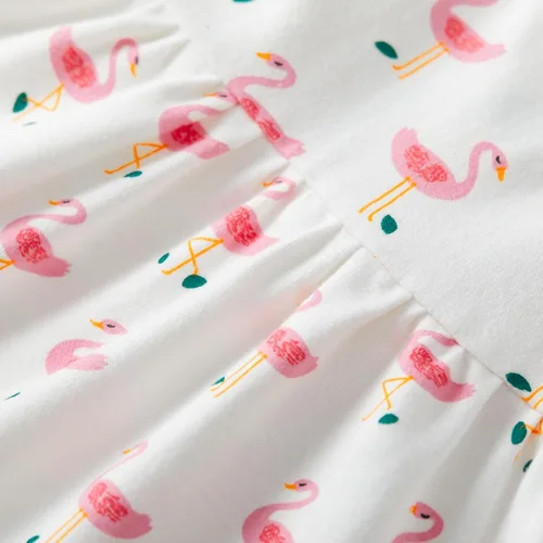 Vista 55 de pureborn Vestido de bebé niña 0-24 meses