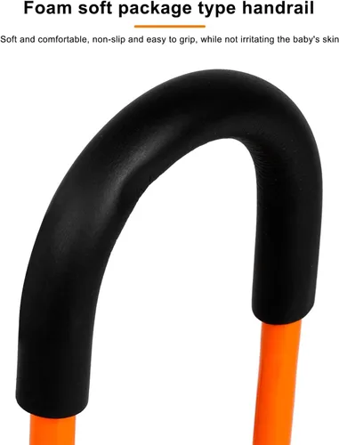 Vista 5 de EVTSCAN Equipo de fitness para niños, bicicleta de equilibrio, bicicleta de juguete, entrenamiento sensorial, equipo de juego al aire libre