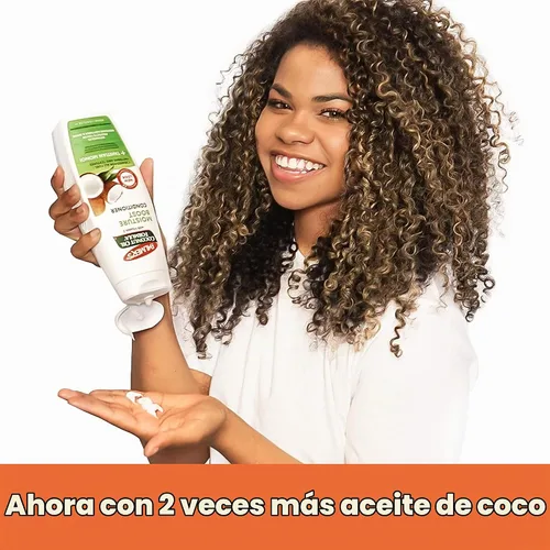 Vista 3 de Palmer's Acondicionador para el cabello Moisture Boost, fórmula de aceite