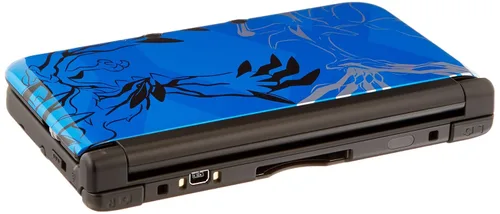 Vista 4 de Nintendo Pokemon X Y Limited Edition 3 DS XL Blue Renewed